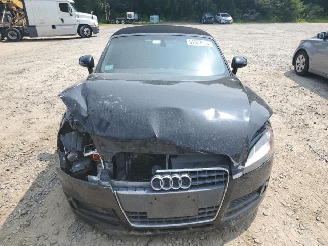 Photo 5 from auction – 2009 AUDI TT with VIN TRUXF38J691011609