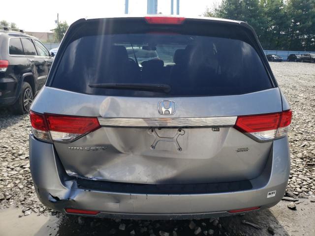 Photo 6 from auction – 2017 HONDA ODYSSEY EX with VIN 5FNRL5H60HB010979