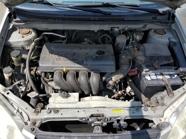 Photo 11 from auction – 2003 TOYOTA COROLLA CE with VIN 2T1BR38E53C151541