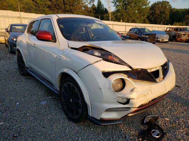 Photo 4 from auction – 2014 NISSAN JUKE S with VIN JN8AF5MV1ET362676