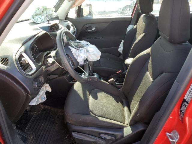 Photo 7 from auction – 2018 JEEP RENEGADE S with VIN ZACCJBAB6JPH24034