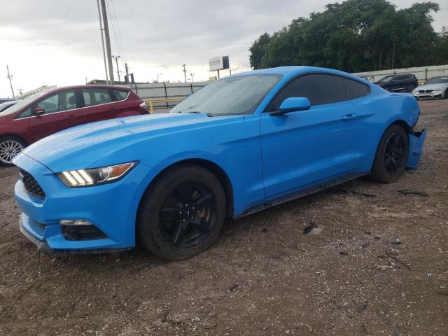 Photo 1 from auction – 2017 FORD MUSTANG with VIN 1FA6P8AM1H5277380