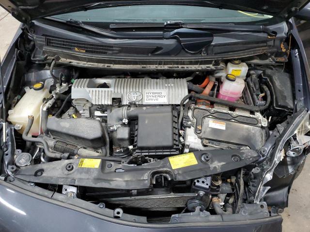 Photo 11 from auction – 2013 TOYOTA PRIUS with VIN JTDKN3DU4D1717364