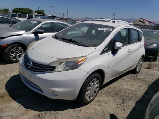 Снимка 1 от търг – 2015 NISSAN VERSA NOTE с VIN 3N1CE2CPXFL396391