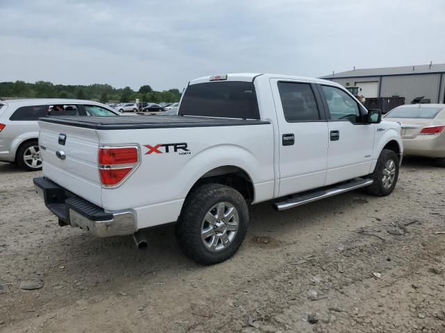 Photo 3 from auction – 2014 FORD F150 SUPER with VIN 1FTFW1ET4EKG13641