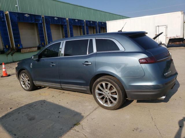 Photo 2 from auction – 2010 LINCOLN MKT with VIN 2LMHJ5AT0ABJ20872