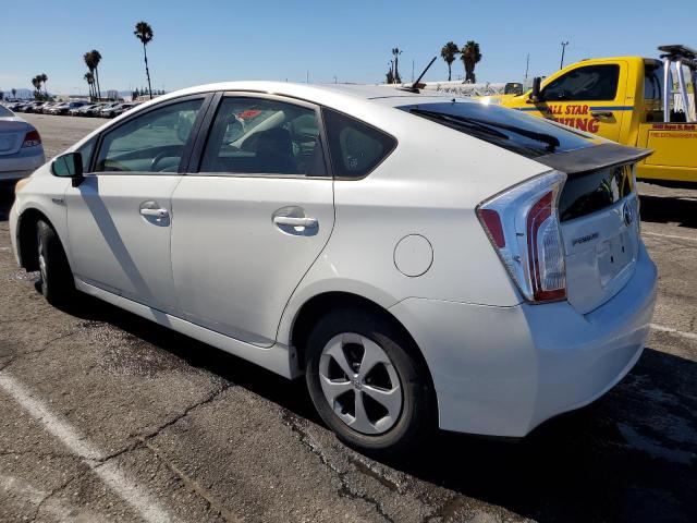 Снимка 2 от търг – 2012 TOYOTA PRIUS с VIN JTDKN3DU5C1528365