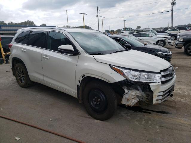 Снимка 4 от търг – 2017 TOYOTA HIGHLANDER с VIN 5TDJZRFH4HS474943