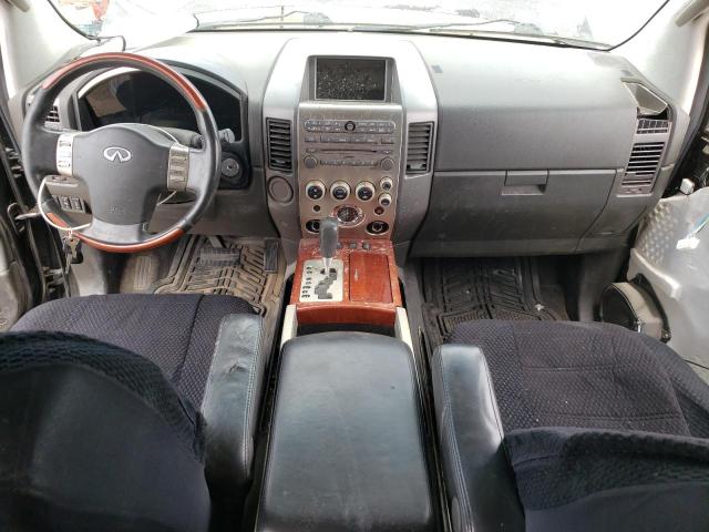 Photo 8 from auction – 2005 INFINITI QX56 with VIN 5N3AA08A45N802398