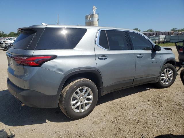 Photo 3 from auction – 2023 CHEVROLET TRAVERSE L with VIN 1GNERFKW0PJ248311