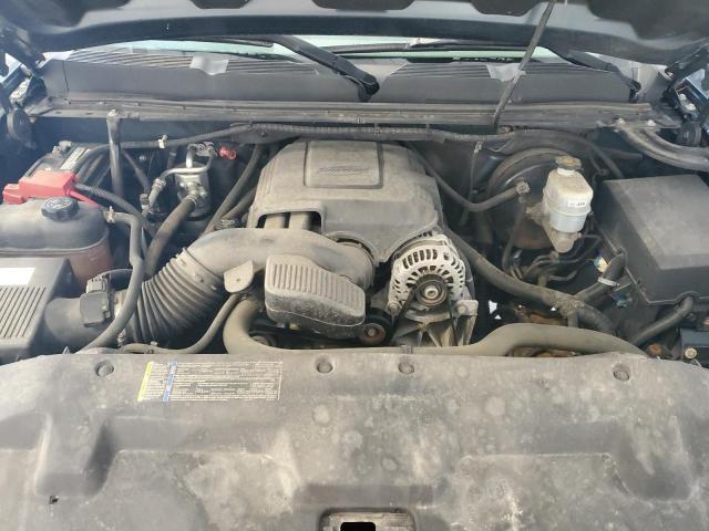 Photo 11 from auction – 2010 CHEVROLET SILVERADO with VIN 1GCSKPEA4AZ127599