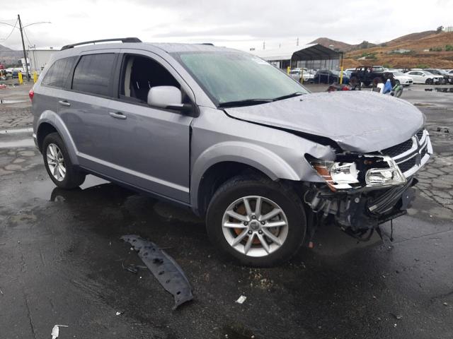 Photo 4 from auction – 2015 DODGE JOURNEY SX with VIN 3C4PDCBG3FT552053