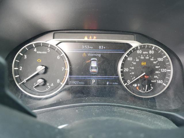 Photo 9 from auction – 2019 NISSAN ALTIMA SR with VIN 1N4BL4CWXKC259271