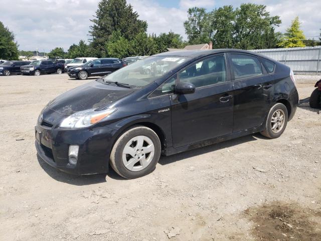 TOYOTA PRIUS 2010 with VIN JTDKN3DU0A0018685 - Photo from auction