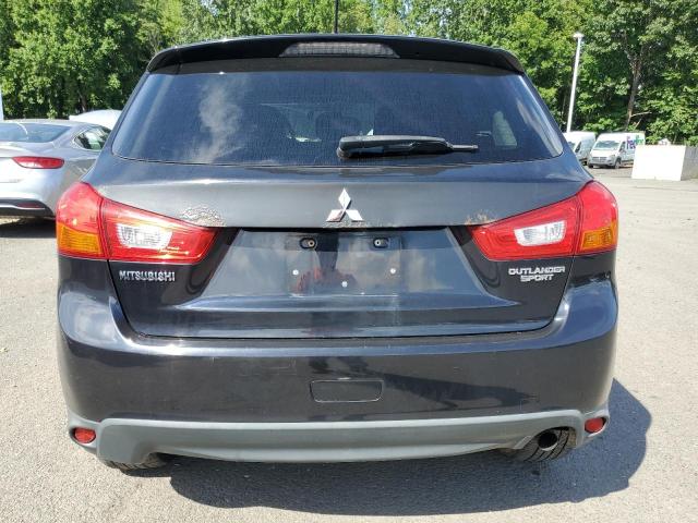 Photo 6 from auction – 2013 MITSUBISHI OUTLANDER with VIN 4A4AP3AU7DE013638