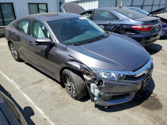 صورة رقم 4 من المزاد - 2017 HONDA CIVIC EX مع VIN 19XFC2F72HE219739