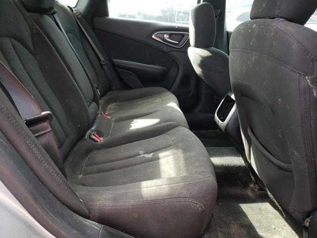 Photo 10 from auction – 2015 CHRYSLER 200 LIMITE with VIN 1C3CCCABXFN579911