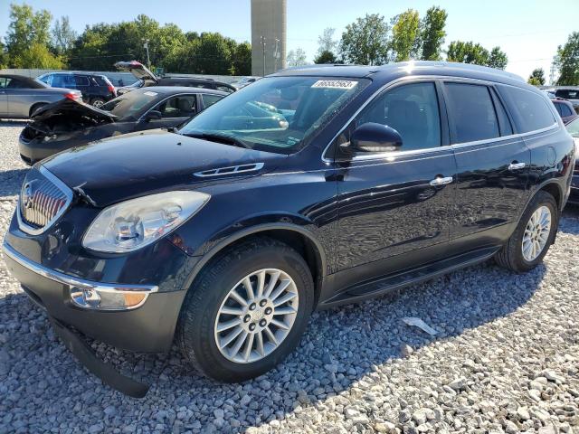 BUICK ENCLAVE CX 2011 with VIN 5GAKVBED1BJ411942 - Photo from auction