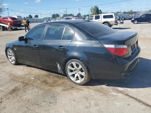 Photo 2 from auction – 2004 BMW 545 I with VIN WBANB33564B112706