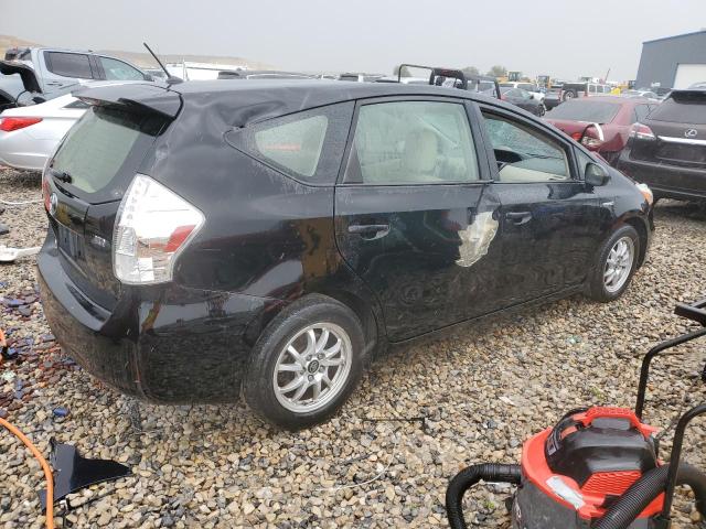 Photo 3 from auction – 2012 TOYOTA PRIUS V with VIN JTDZN3EU2C3150474