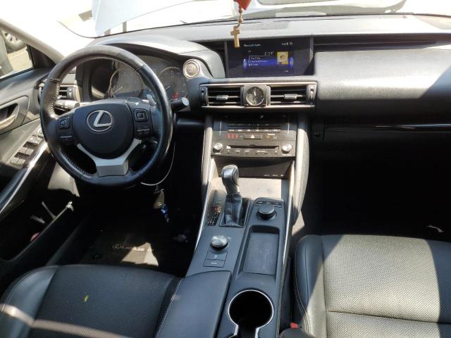 Photo 8 from auction – 2017 LEXUS IS 200T with VIN JTHBA1D21H5042990