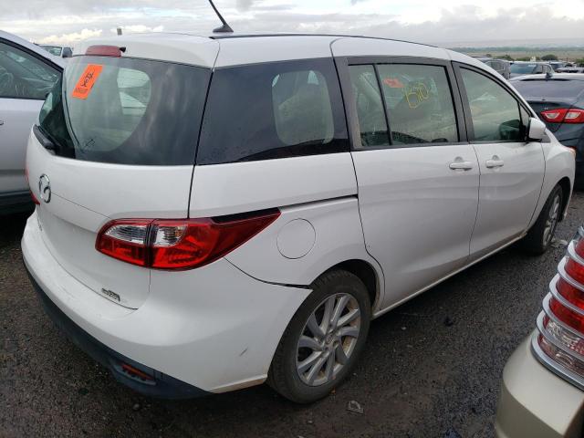 Photo 3 from auction – 2012 MAZDA 5 with VIN JM1CW2BL7C0121501