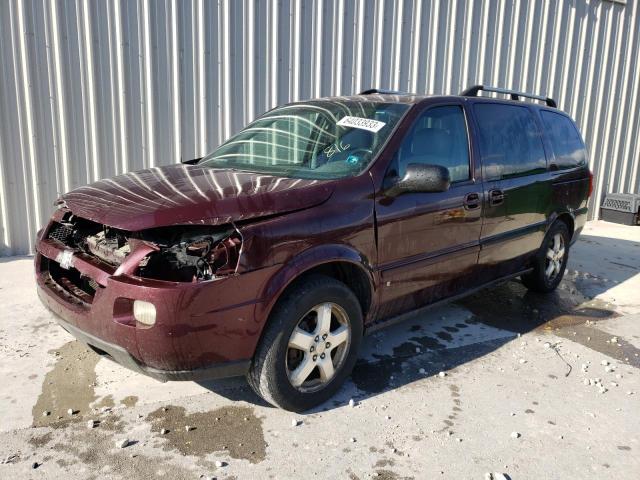 Foto 1 de la subasta – 2008 CHEVROLET UPLANDER L con VIN 1GNDV33138D199209