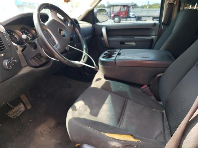 Photo 7 from auction – 2011 CHEVROLET SILVERADO with VIN 3GCPCSE05BG385516
