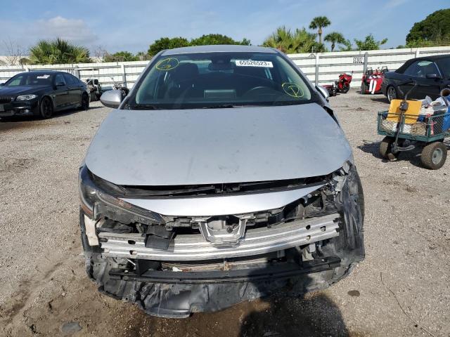 Photo 5 from auction – 2020 TOYOTA COROLLA LE with VIN 5YFEPRAE2LP076958