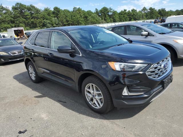 Photo 4 from auction – 2022 FORD EDGE SEL with VIN 2FMPK4J93NBA74754