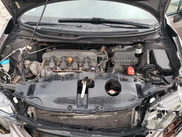 Photo 11 from auction – 2013 HONDA CIVIC LX with VIN 2HGFB2F56DH560286