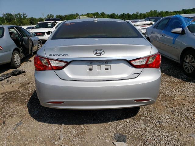 Photo 6 from auction – 2011 HYUNDAI SONATA SE with VIN 5NPEC4AC6BH014634