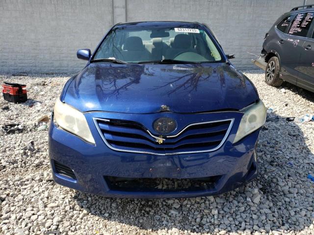 Photo 5 from auction – 2011 TOYOTA CAMRY 4D 2 with VIN 4T1BF3EK5BU586124