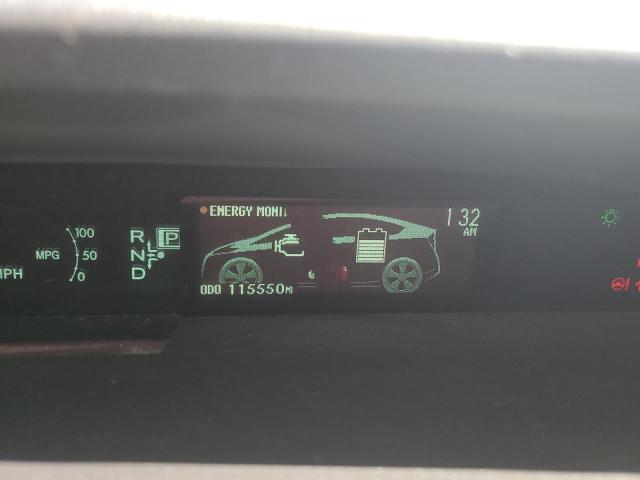 Photo 9 from auction – 2011 TOYOTA PRIUS with VIN JTDKN3DU5B1384394