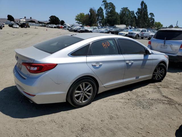 Photo 3 from auction – 2015 HYUNDAI SONATA SE with VIN 5NPE24AF0FH084567