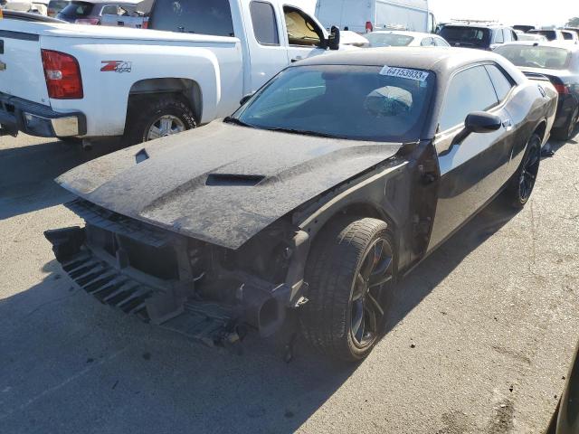 DODGE CHALLENGER 2016 with VIN 2C3CDZAG3GH254099 - Photo from auction