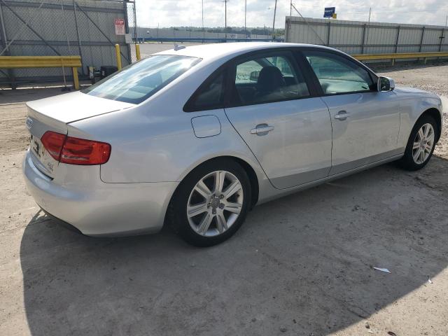 Photo 3 from auction – 2011 AUDI A4 PREMIUM with VIN WAUBFAFL2BN041571
