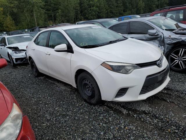 Photo 4 from auction – 2015 TOYOTA COROLLA L with VIN 5YFBURHE8FP228683