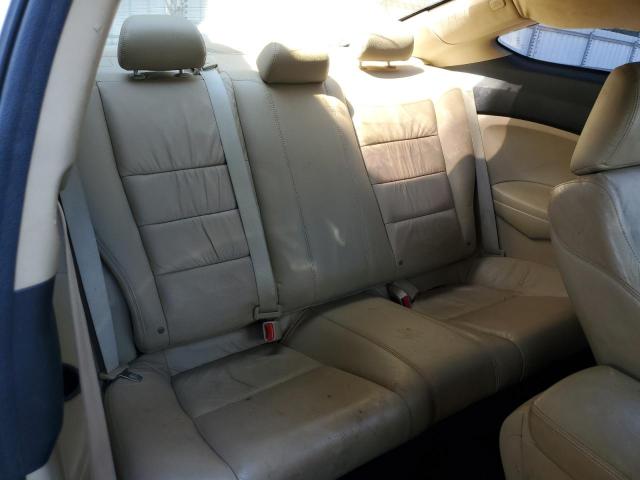 Photo 10 from auction – 2012 HONDA ACCORD EXL with VIN 1HGCS1B85CA005324