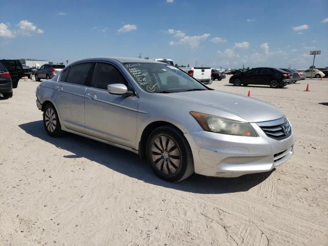 Photo 4 from auction – 2012 HONDA ACCORD LX with VIN 1HGCP2F38CA135376