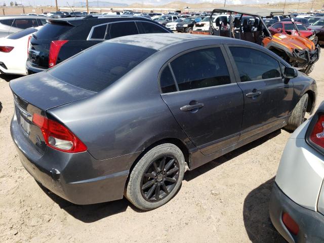 Photo 3 from auction – 2009 HONDA CIVIC LX with VIN 19XFA16519E040284