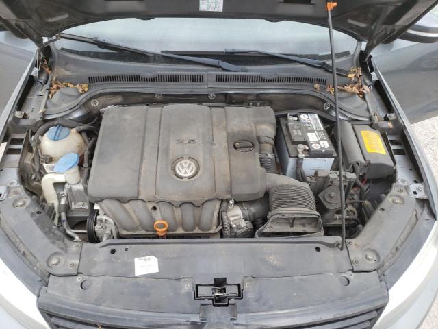 Photo 11 from auction – 2012 VOLKSWAGEN JETTA SE with VIN 3VWDP7AJ2CM130504