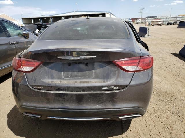 Снимка 6 от търг – 2015 CHRYSLER 200 C с VIN 1C3CCCEG3FN610731