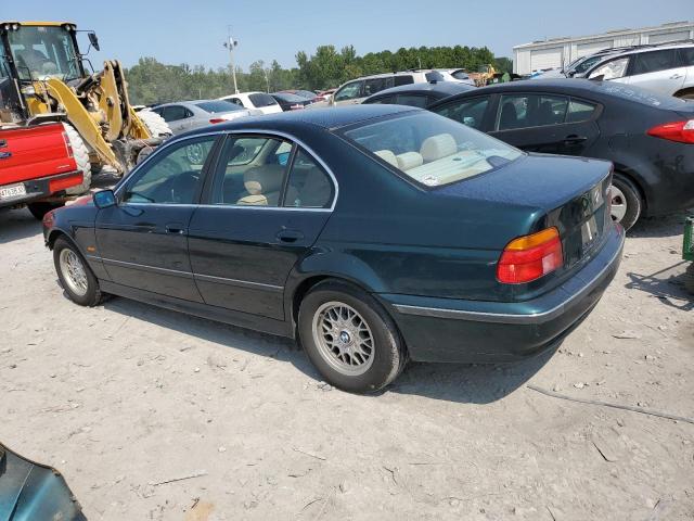 Photo 2 from auction – 1997 BMW 528 I AUTO with VIN WBADD6321VBW14523
