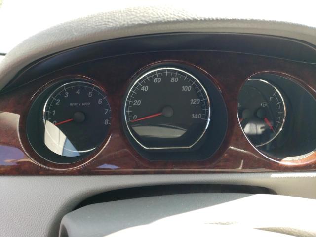 Photo 9 from auction – 2007 BUICK LUCERNE CX with VIN 1G4HD57297U190021