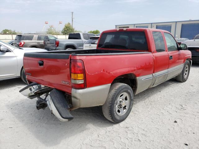 Photo 3 from auction – 2000 GMC NEW SIERRA with VIN 1GTEC19T7YZ177541