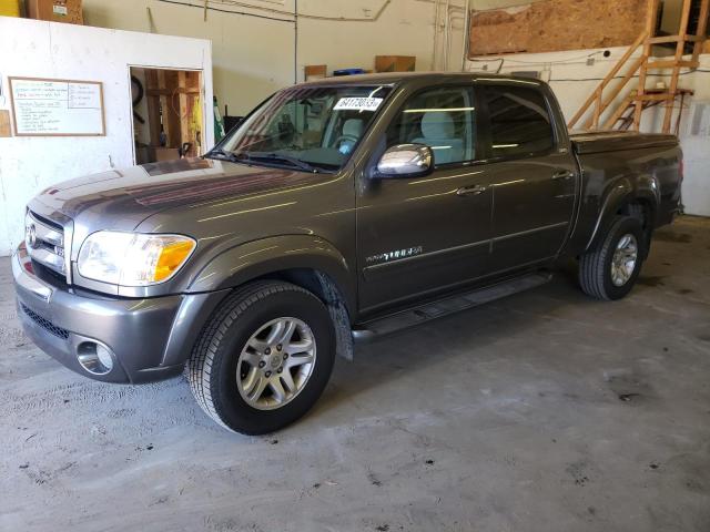 TOYOTA TUNDRA DOU 2005 with VIN 5TBDT44175S475337 - Photo from auction