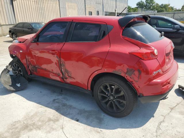 Photo 2 from auction – 2014 NISSAN JUKE S with VIN JN8AF5MV6ET358378