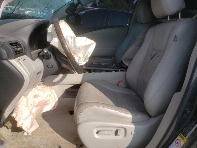 Photo 7 from auction – 2010 LEXUS RX 350 with VIN 2T2BK1BA4AC040051