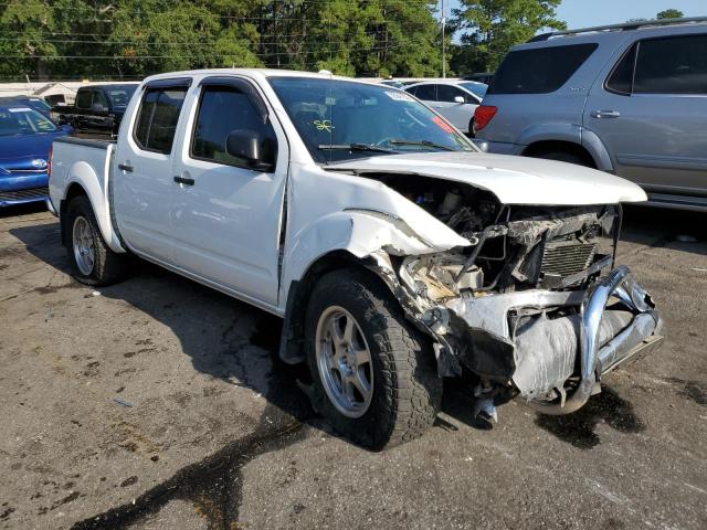 Photo 4 from auction – 2011 NISSAN FRONTIER S with VIN 1N6AD0ER6BC406962